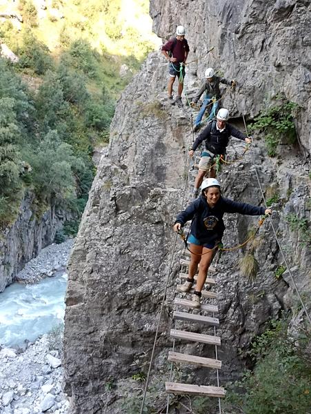 via ferrata 