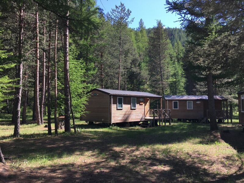 Camping municipal Le Gouret