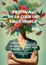 Festival de la Cour du Vieux Temple_Grenoble
