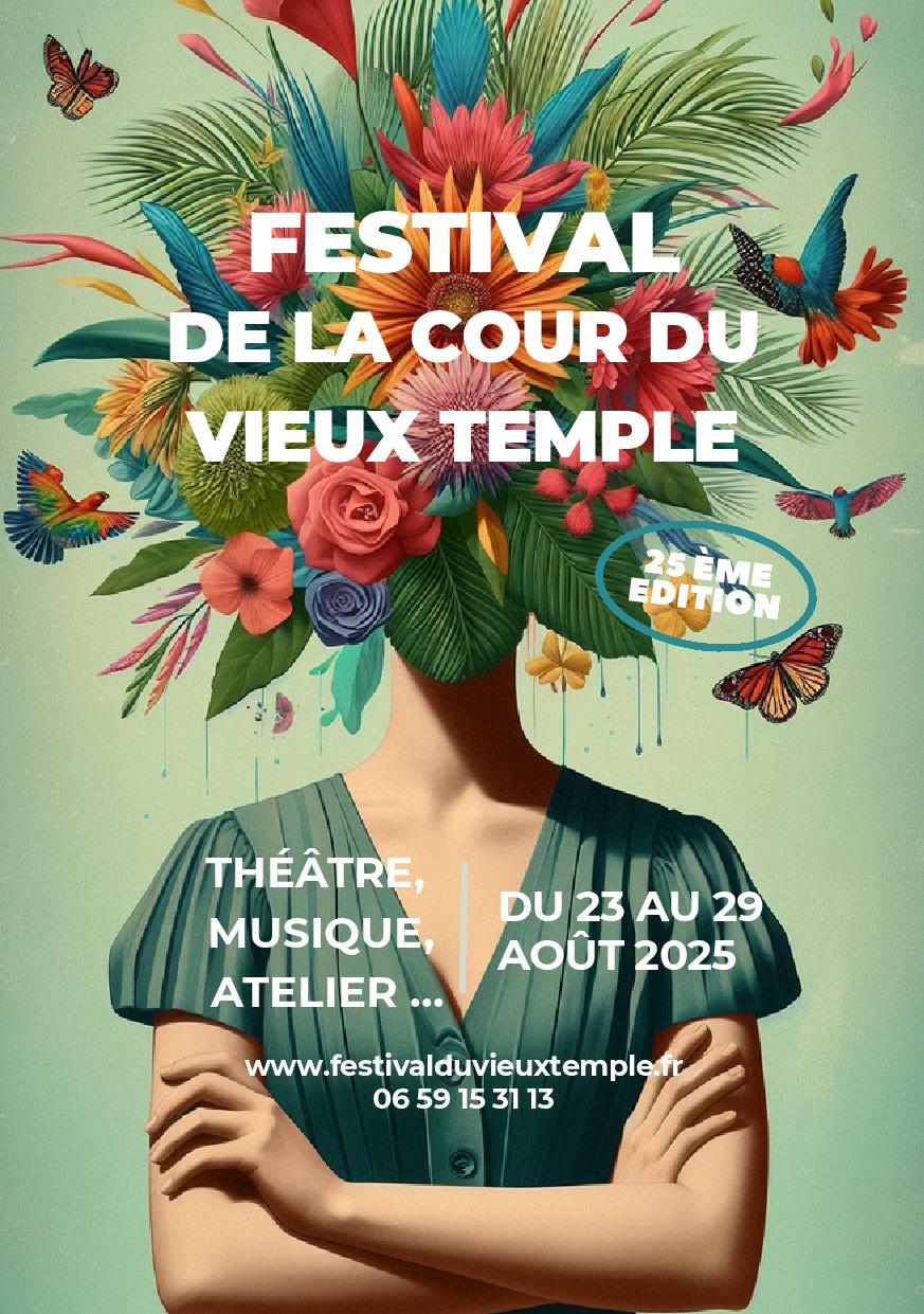 Festival de la Cour du Vieux Temple_Grenoble