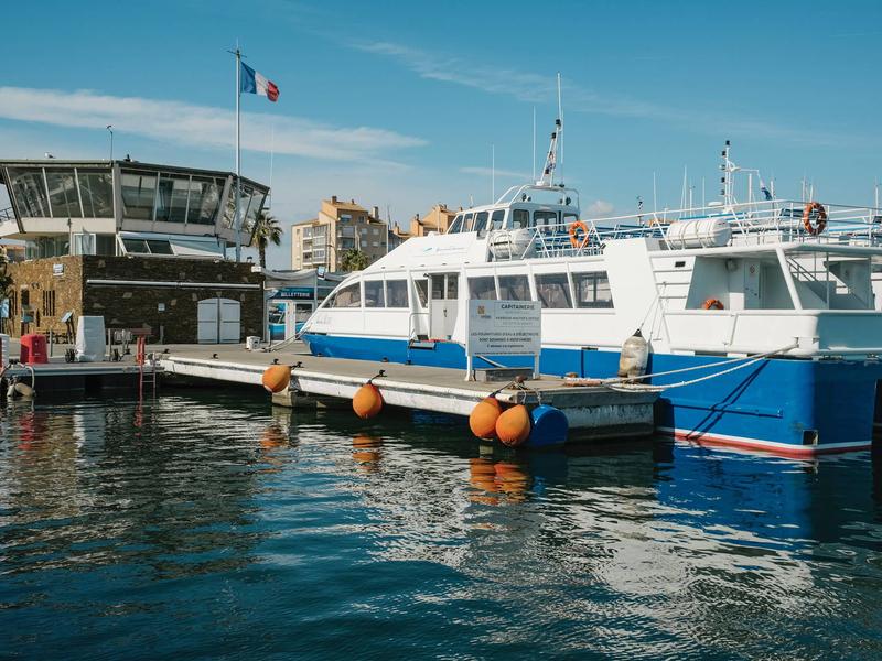 Compagnie maritime TLV_Hyères