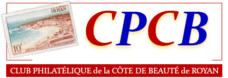 Club Philatelique De La Cote De Beaute De Royan