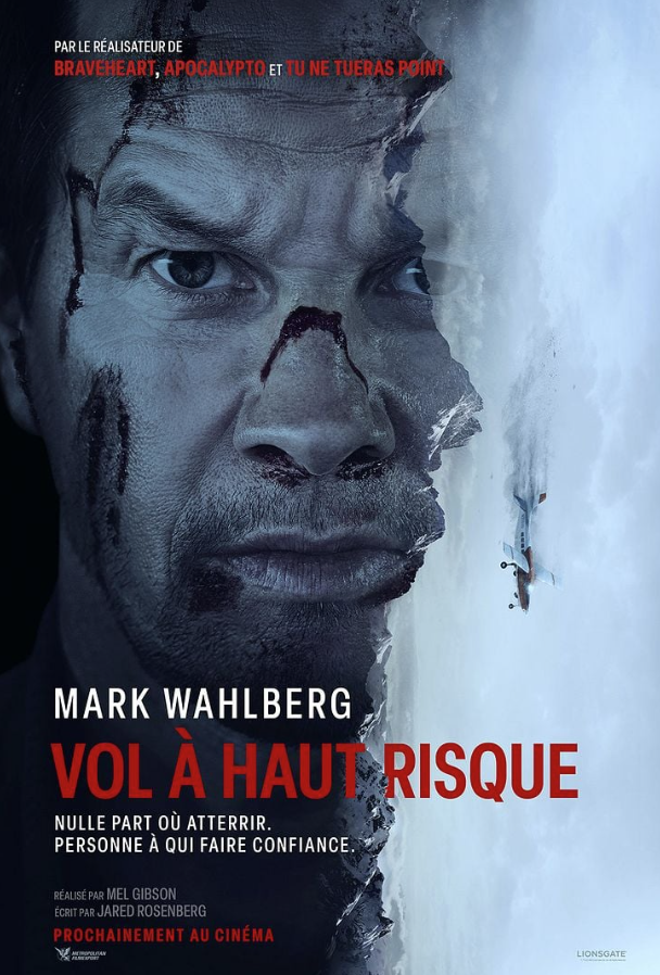 Cinéma : Vol à haut risque_Les Orres