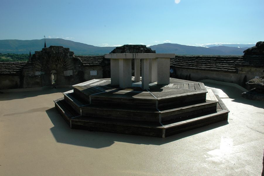 Table d'orientation - OTSI Morestel