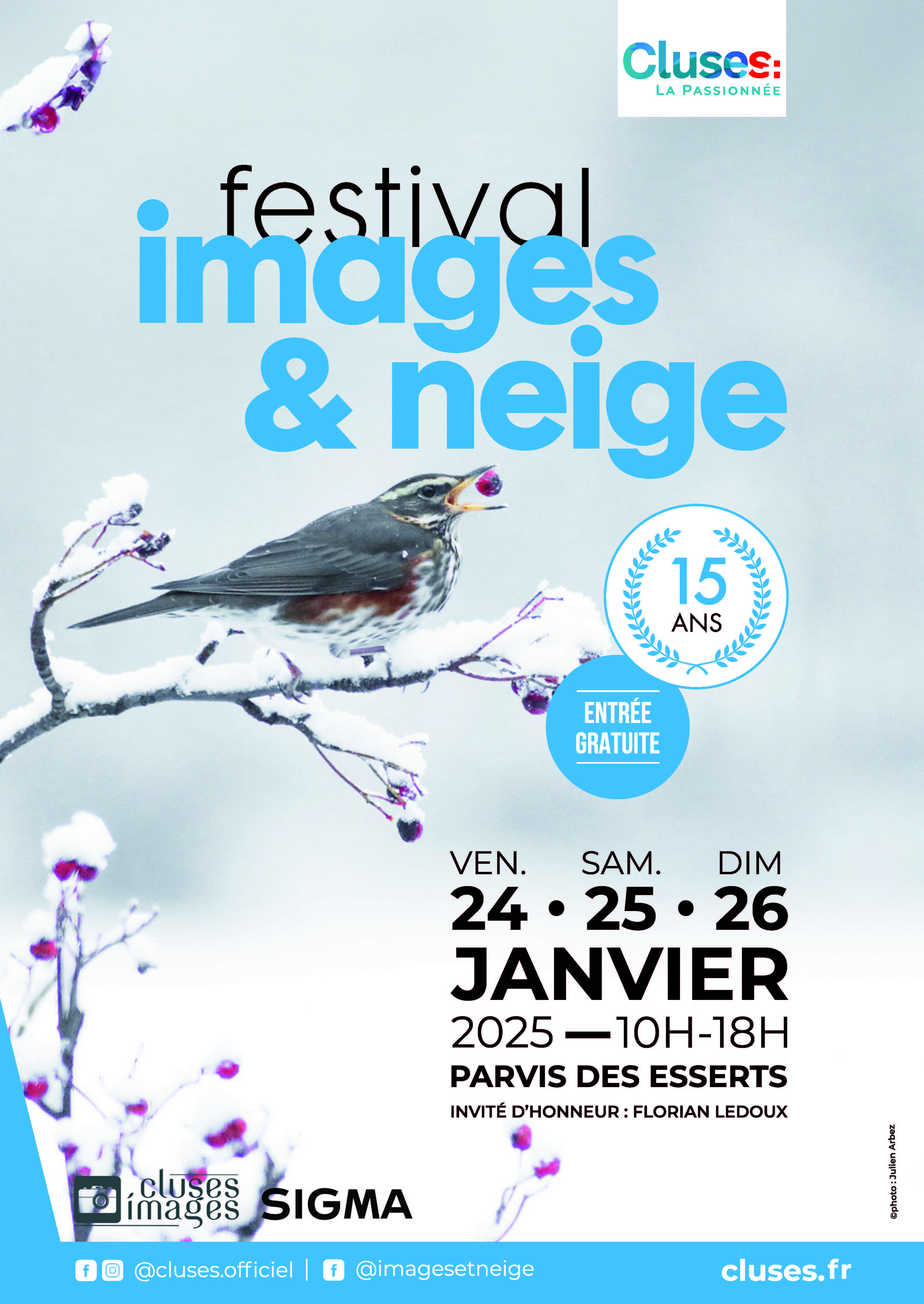 Festival Images et Neige