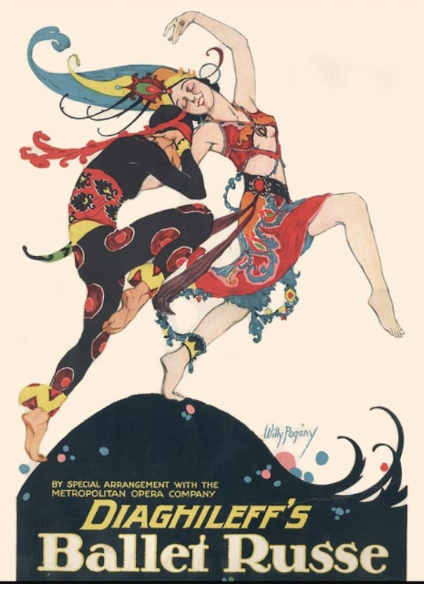 Conférence - La musique de ballet des XIXe et XXe siècles