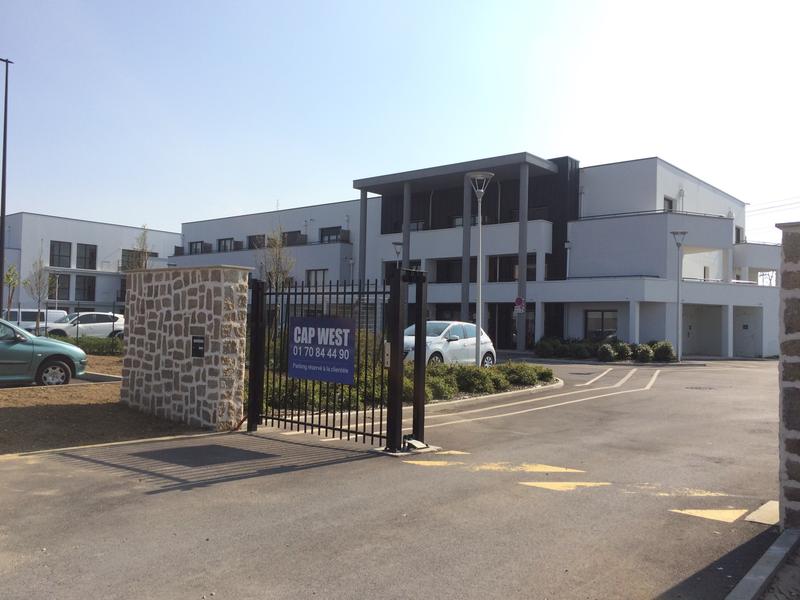 Cap West Résidences & Affaires – Villejust 
