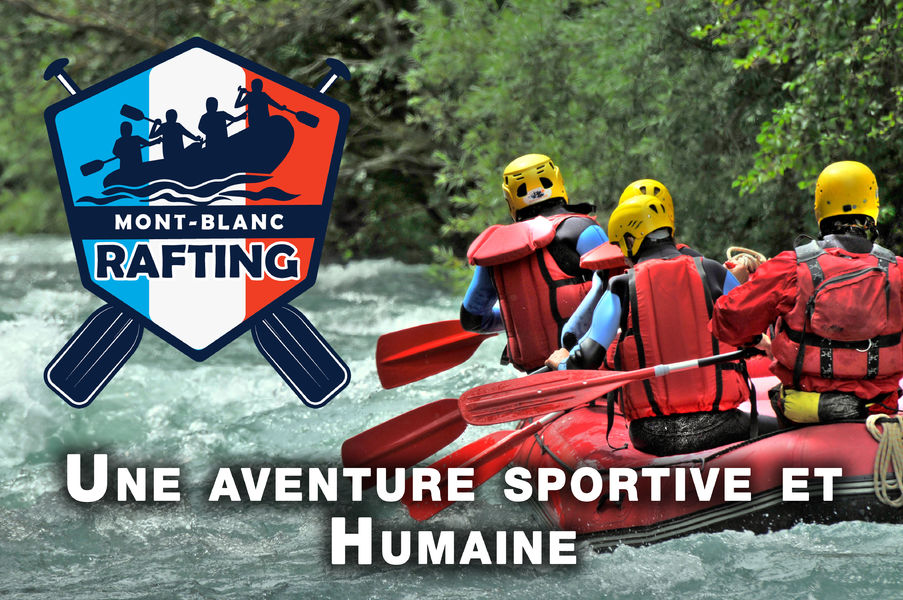 Mont Blanc Rafting