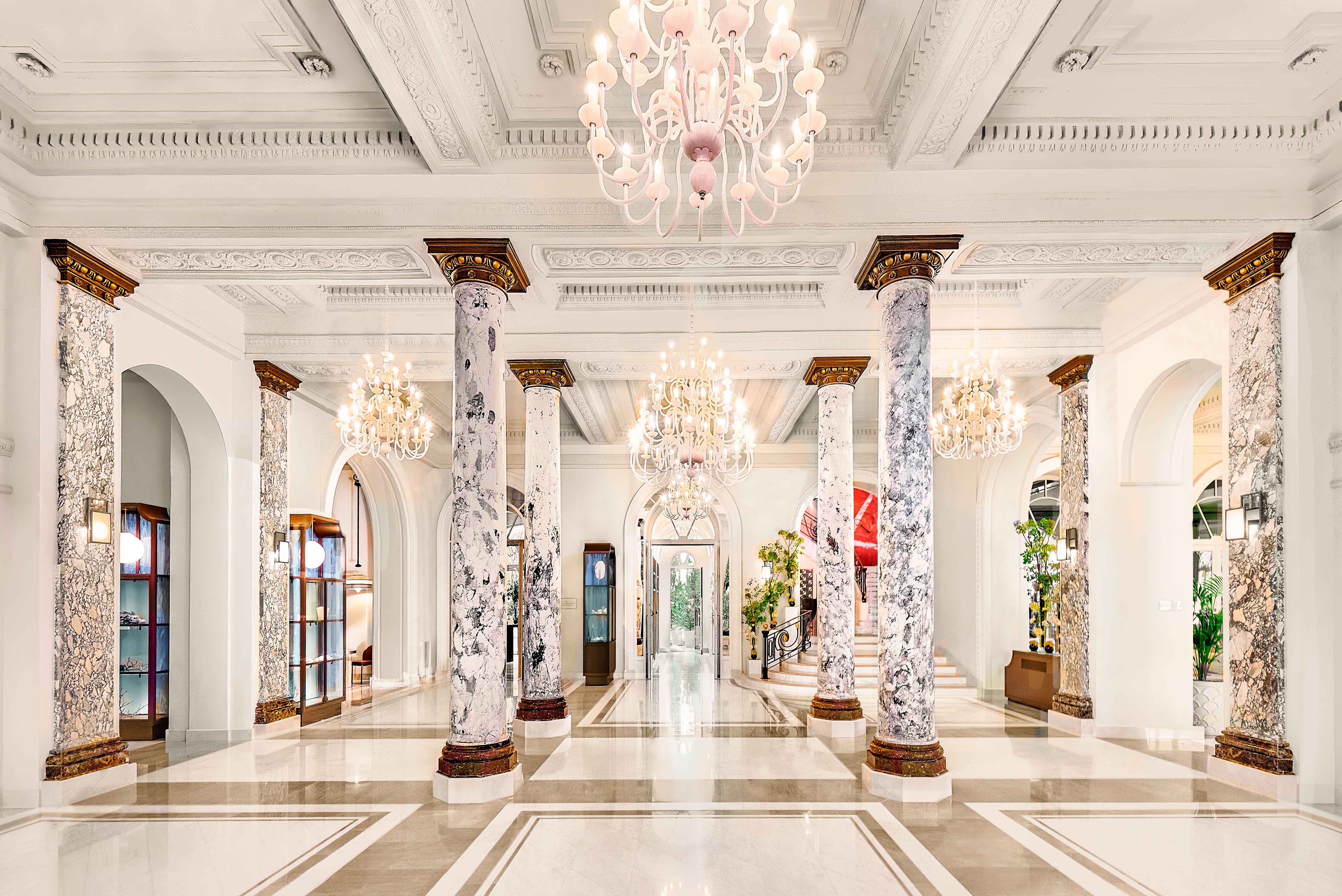 Carlton Cannes | Foto: Reprodução/Cannes Tourism