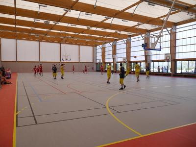 Complexe sportif de La Gardi