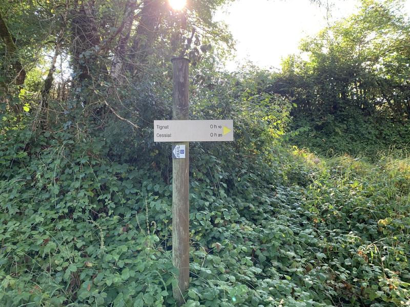 Randonnée - A la romaine