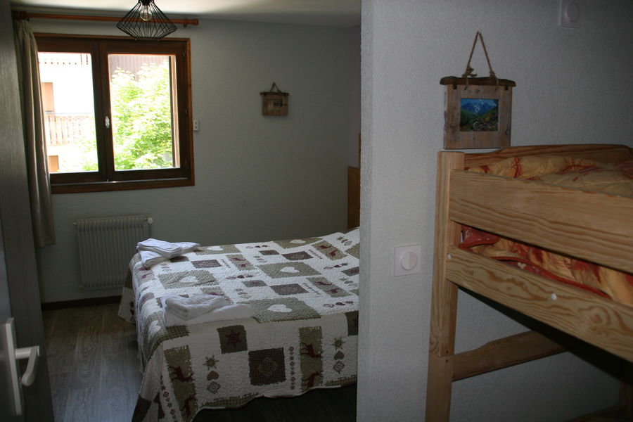 Le Gîte - Chambre familiale