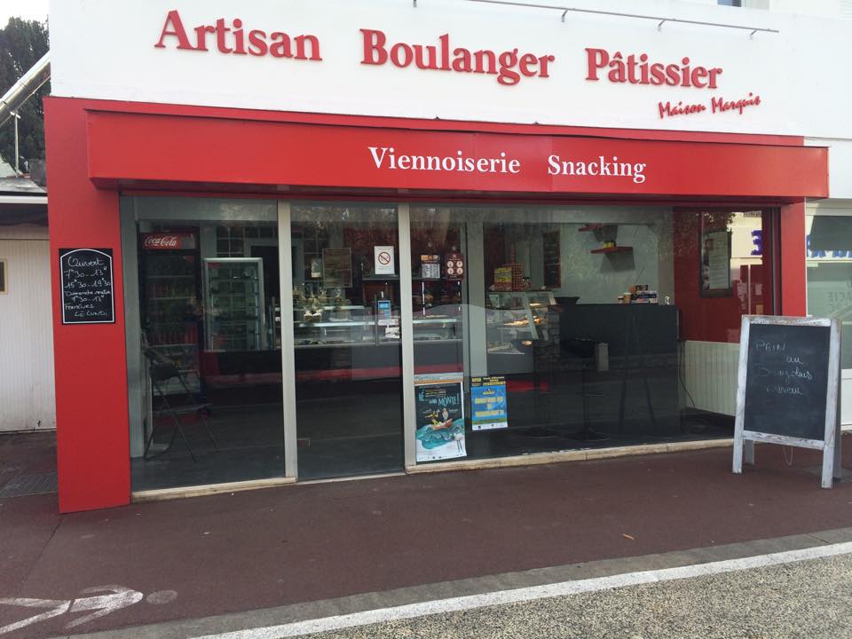 Boulangerie du Parc - "Maison Marquis"