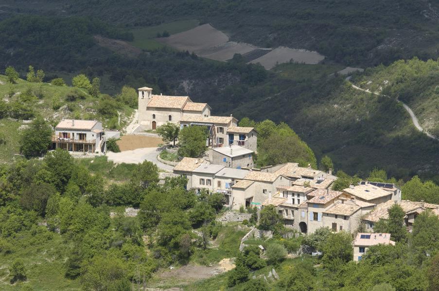 Eourres, village d'initiatives