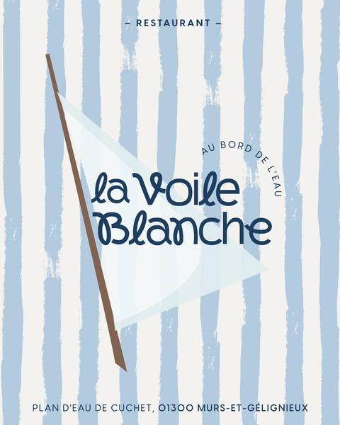 Restaurant La Voile Blanche