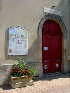 Bouches-du-Rhône en Paysages - La Roque-d'Anthéron, évocations vaudoises