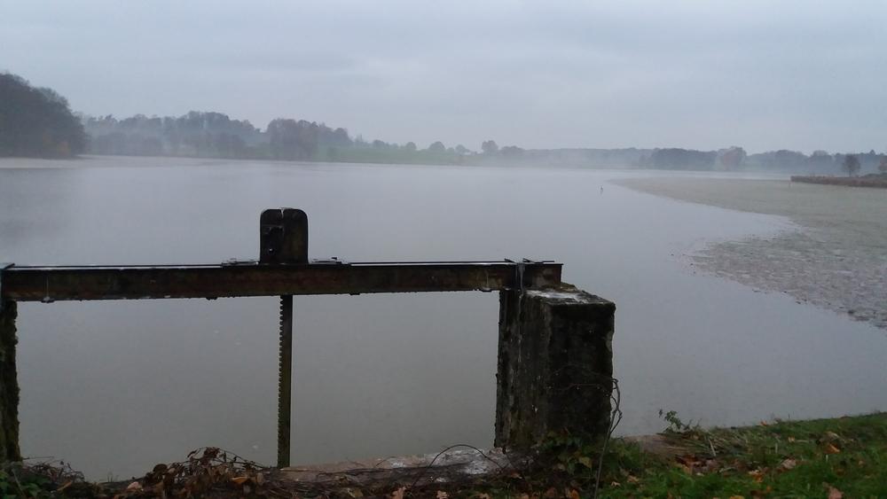 Circuit VTT-VTC n°21 (rouge) Cheminées Sarrasines & Etangs bressans_Saint-Trivier-de-Courtes