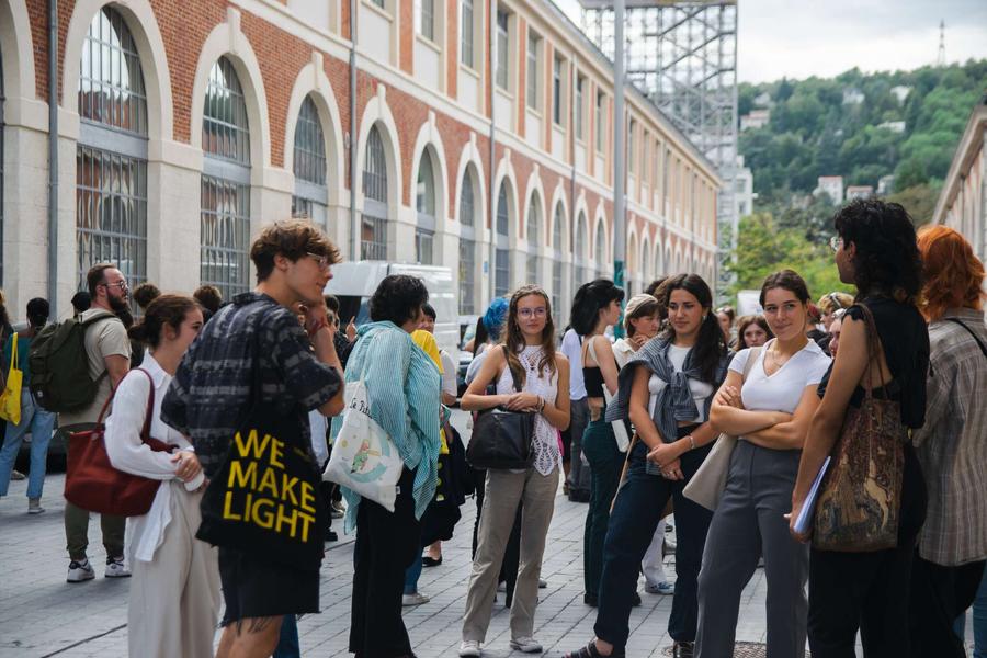 43e Journées européennes du patrimoine - Cité du design - Visite des ateliers de l'Ésad Saint-Étienne_Saint-Étienne