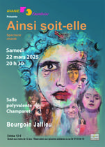 Concert Ainsi soit-elle