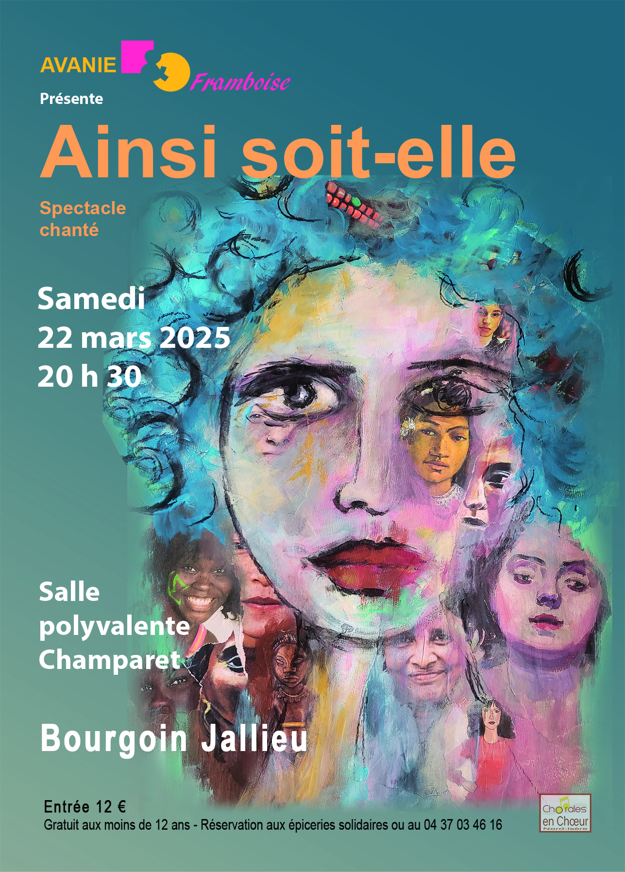 Concert Ainsi soit-elle