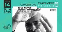 Concert de José Neves au Cask House_Saint-Chef-Office de Tourisme des Balcons d…