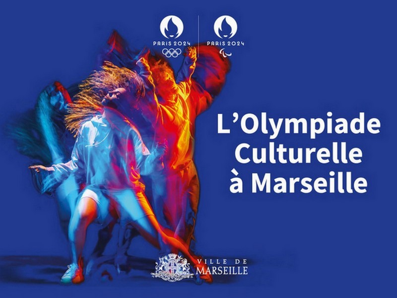 Conference Olympiade Culturelle Marseille 2024