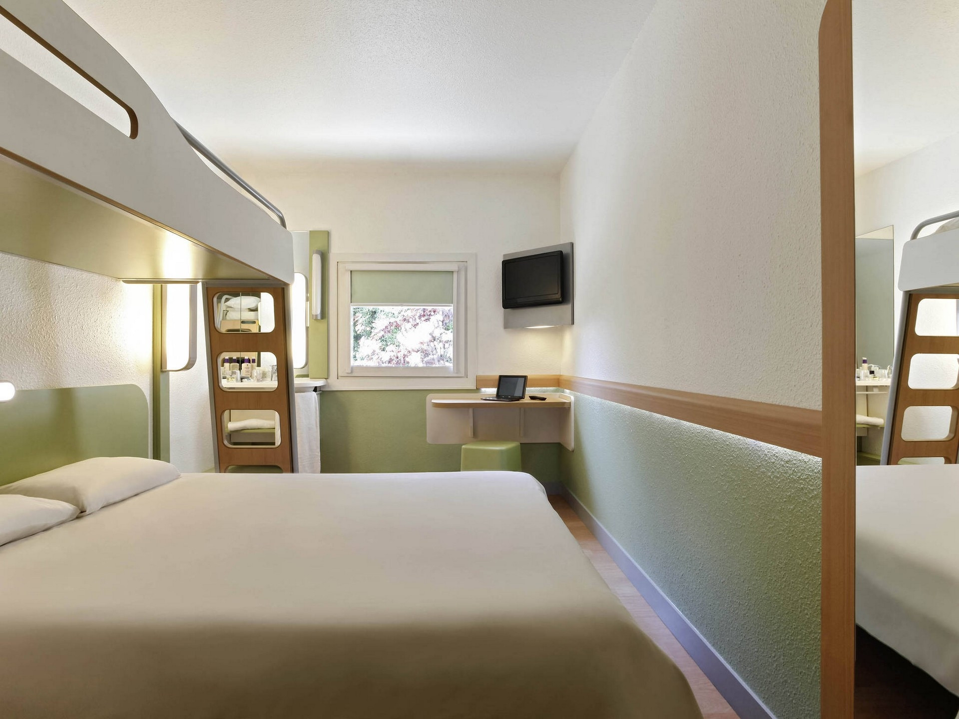 Ibis Budget Aix-en-Provence Est Le Canet - photo 5