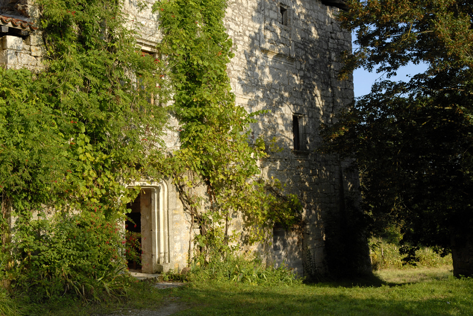 Visite commentée du Prieuré de Ronsenac