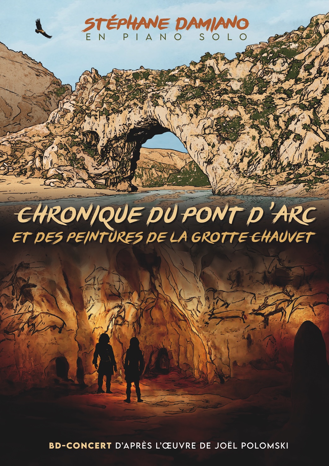 « Chronique du Pont d'Arc »_Grenoble