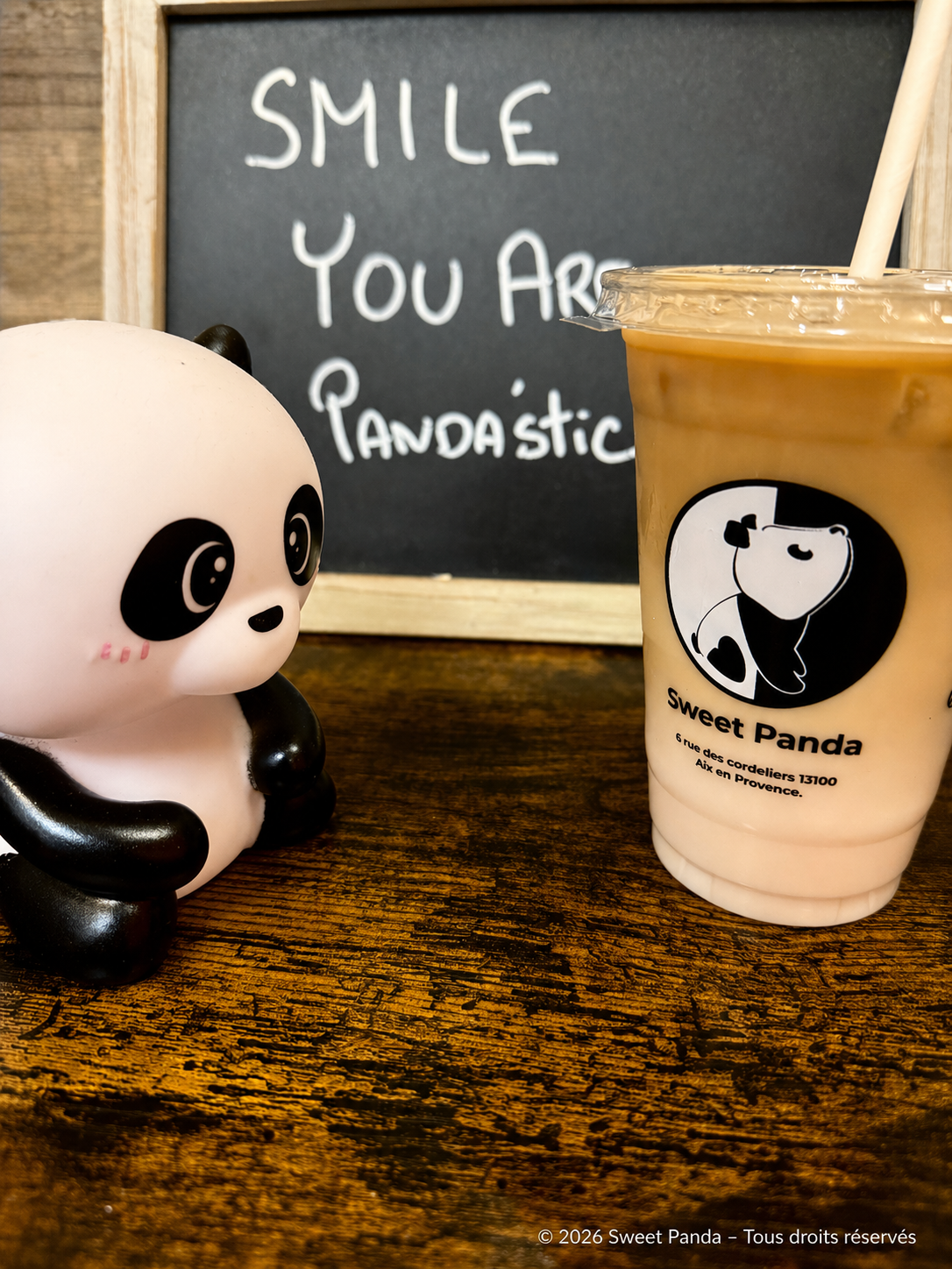 Sweet Panda
