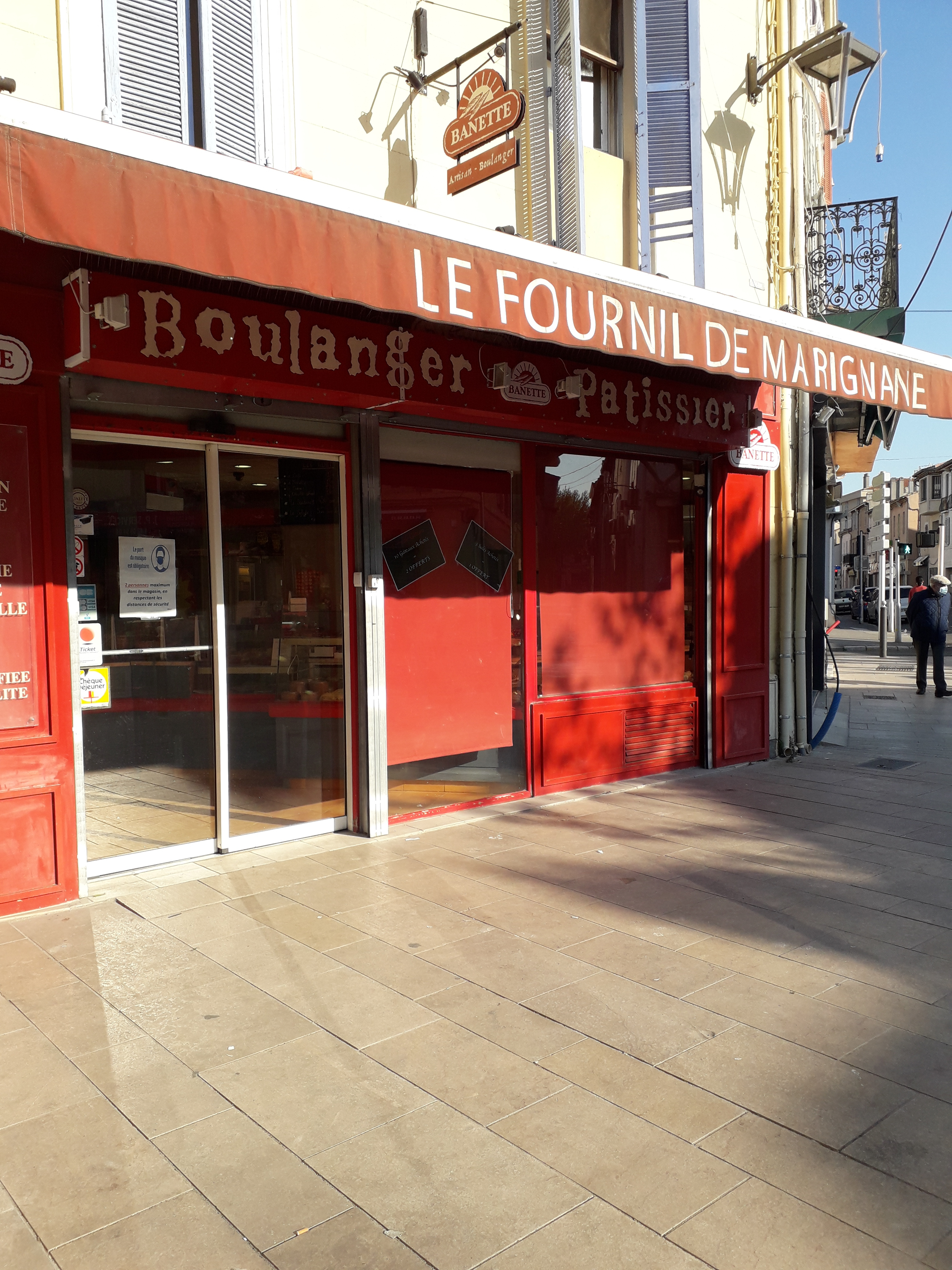 Le Fournil de Marignane