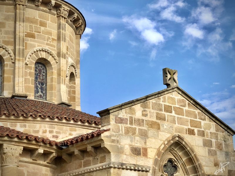 Eglise de Saint-Menoux