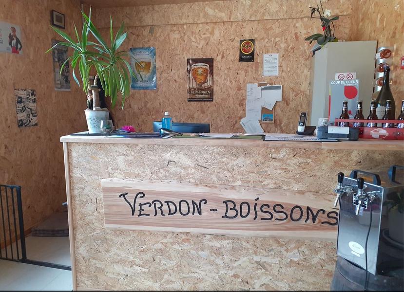 Verdon Boissons