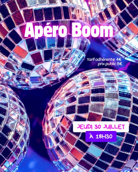 Apéro Boom