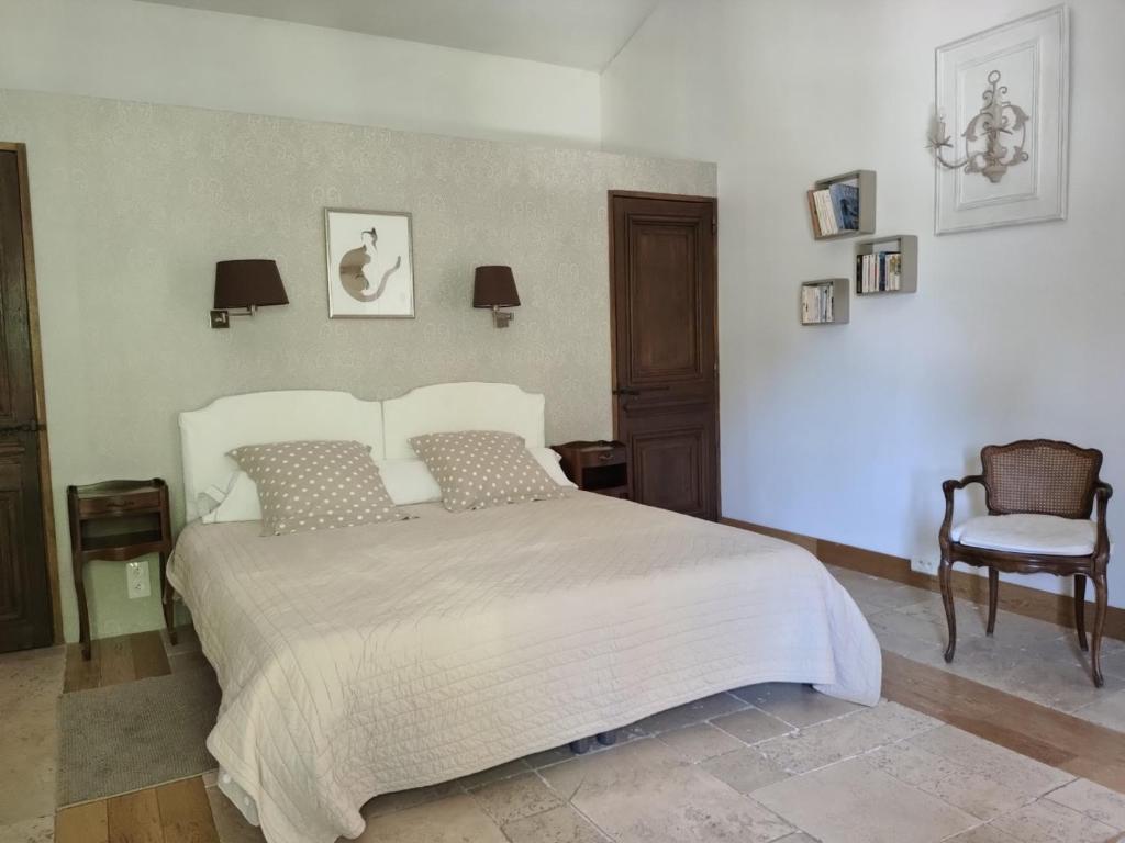 Le Mas d'Hermès, Plan-d'Orgon - photo 7