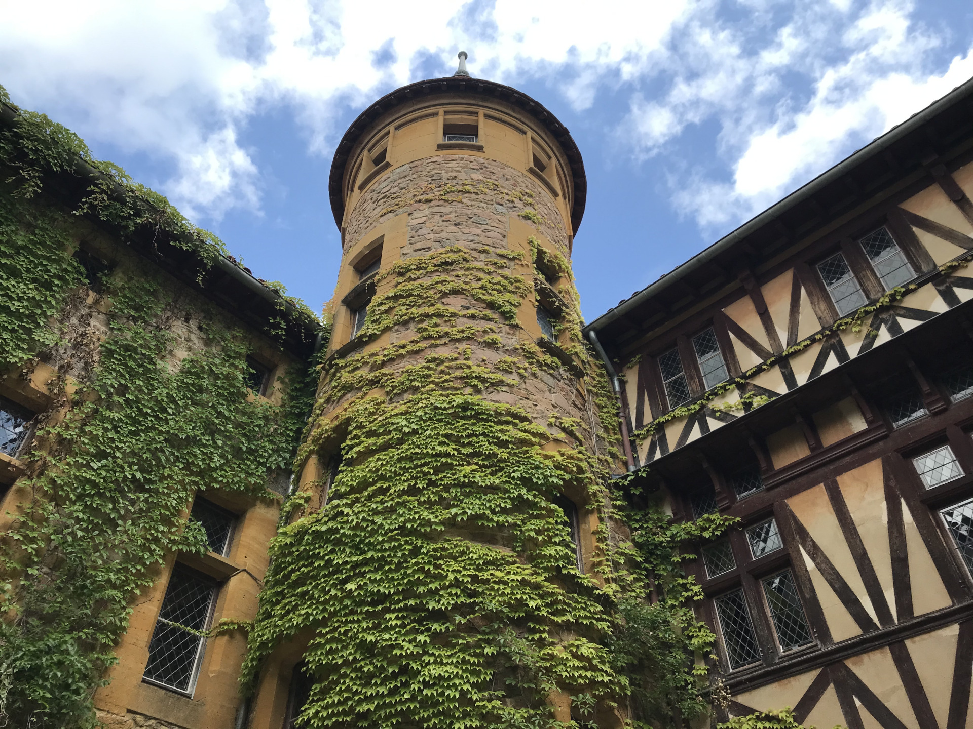 Château de Chamousset