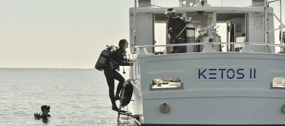 Centre de plongée Kétos 8