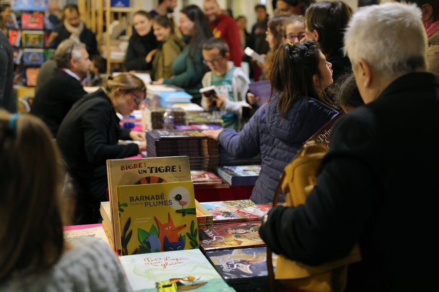 Fête du livre