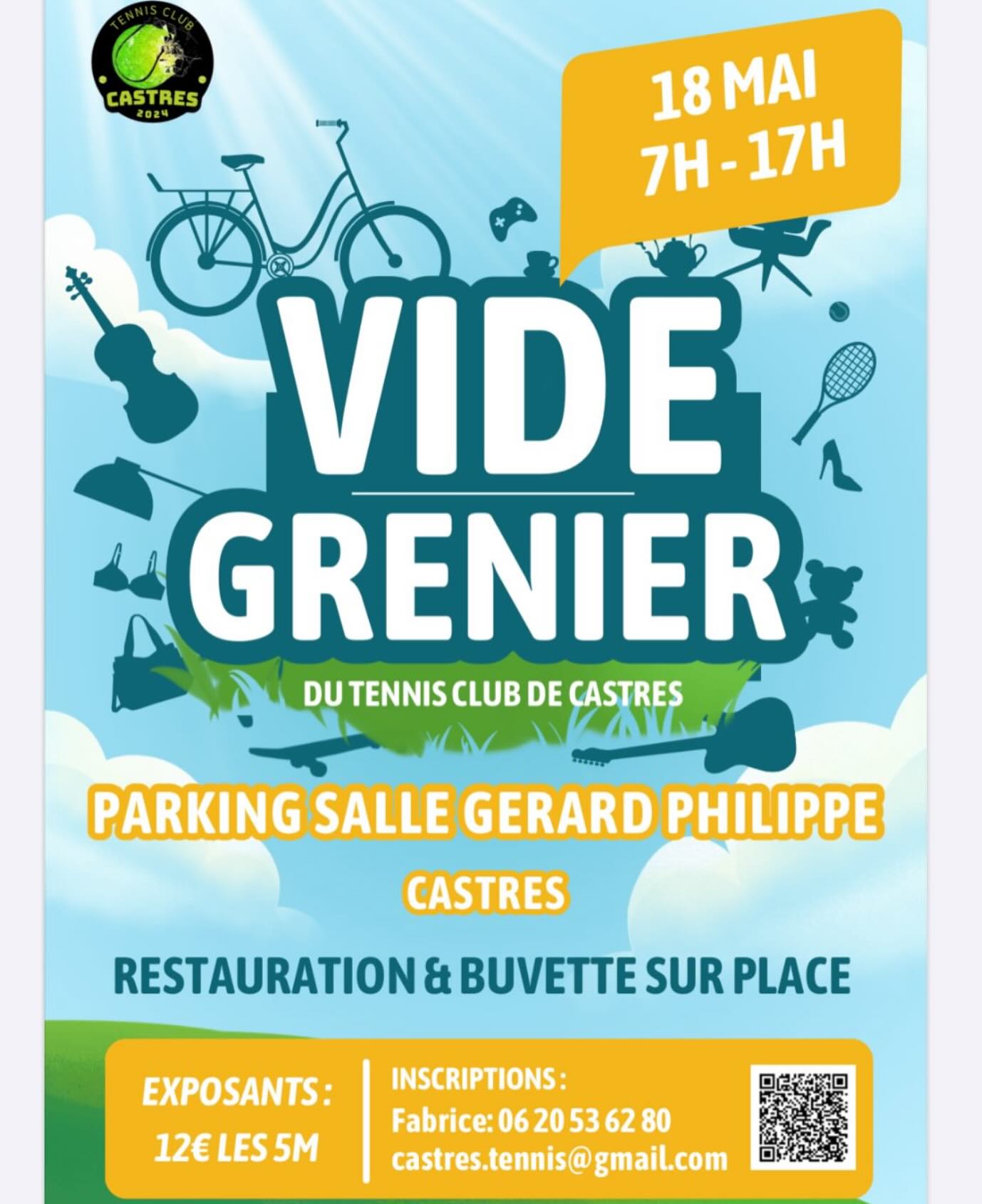 VG TENNIS CLUB