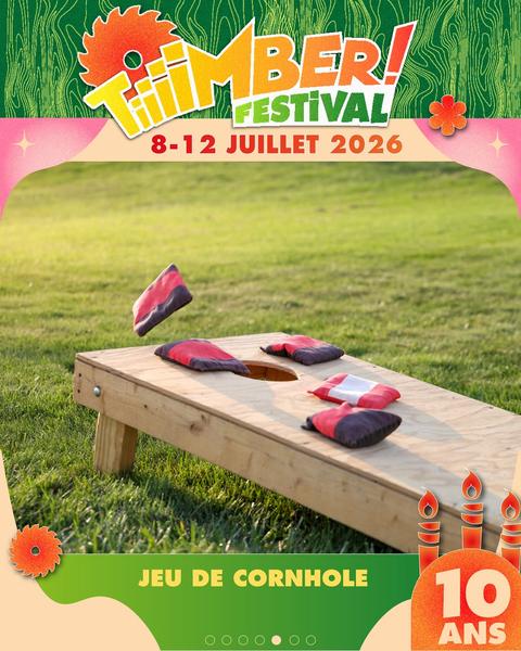Timber festival au parc Walibi Rhône-Alpes_Les Avenières Veyrins-Thuellin Timber festival au parc Walibi Rhône-Alpes_Les Avenières Veyrins-Thuellin