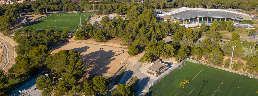 Parc des sports Maurice Daugé, Venelles - photo 6