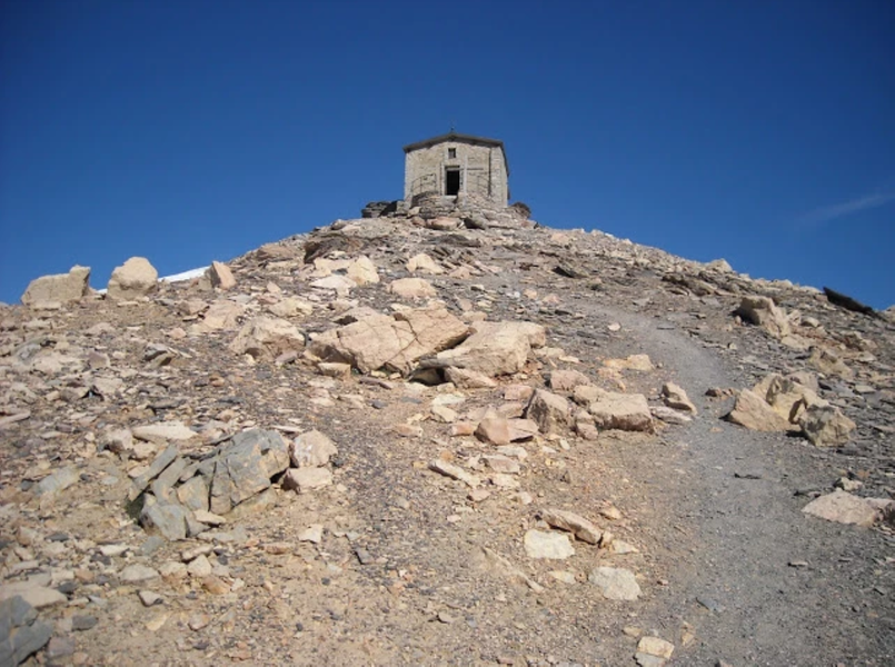 Chapelle - Mont Thabor - Vallée de la Clarée