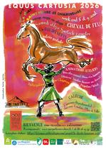 Affiche Equus cartusia 2026