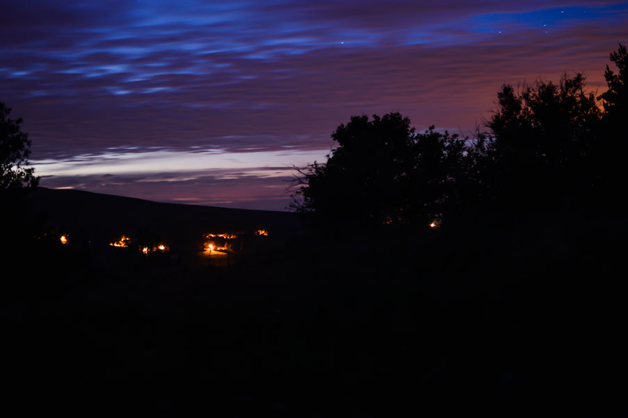 Soirée astronomie