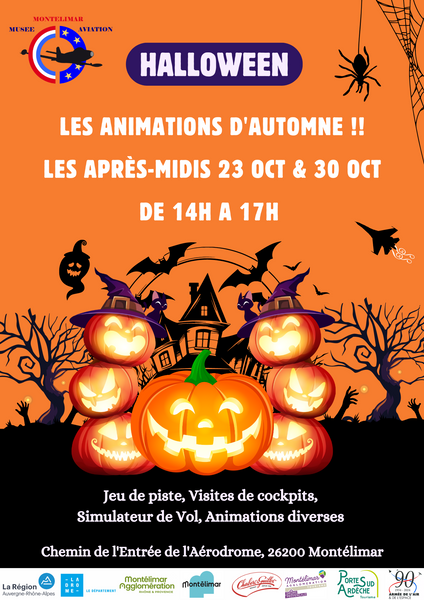 Affiche Animations