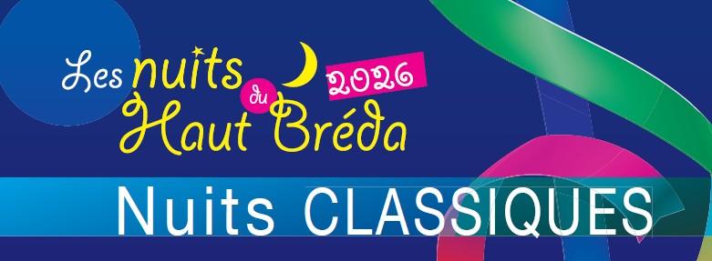 Les Nuits Classiques du Haut Bréda 2026