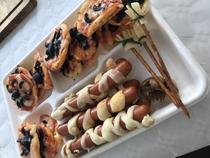 Atelier de cuisine d'Halloween : l'apér'horreur_Chazelles-sur-Lyon