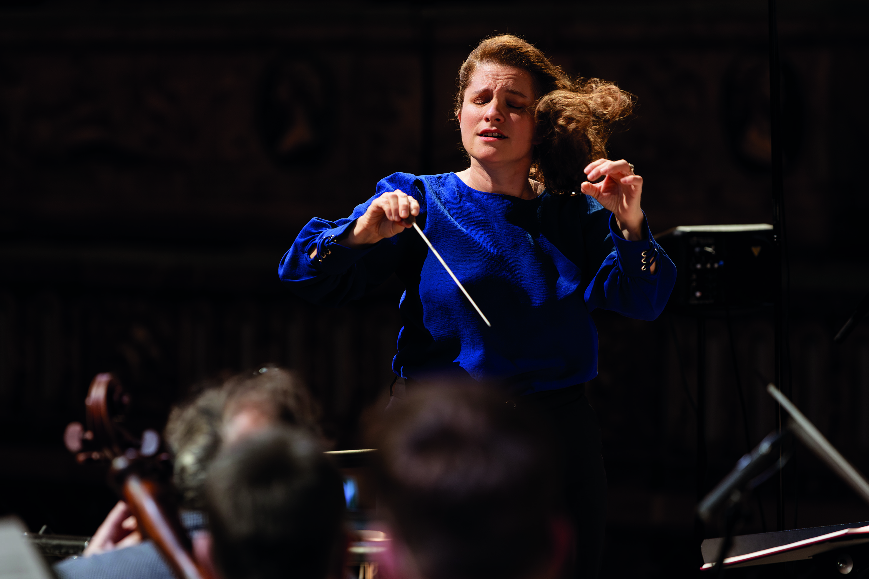 Concert : Il Caravaggio, direction Camille Delaforge