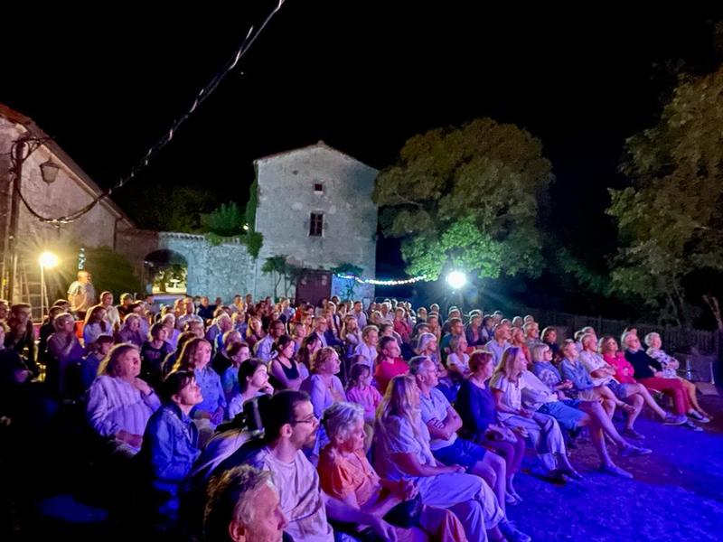 Théâtre au Musée : Festival du Mas Daudet