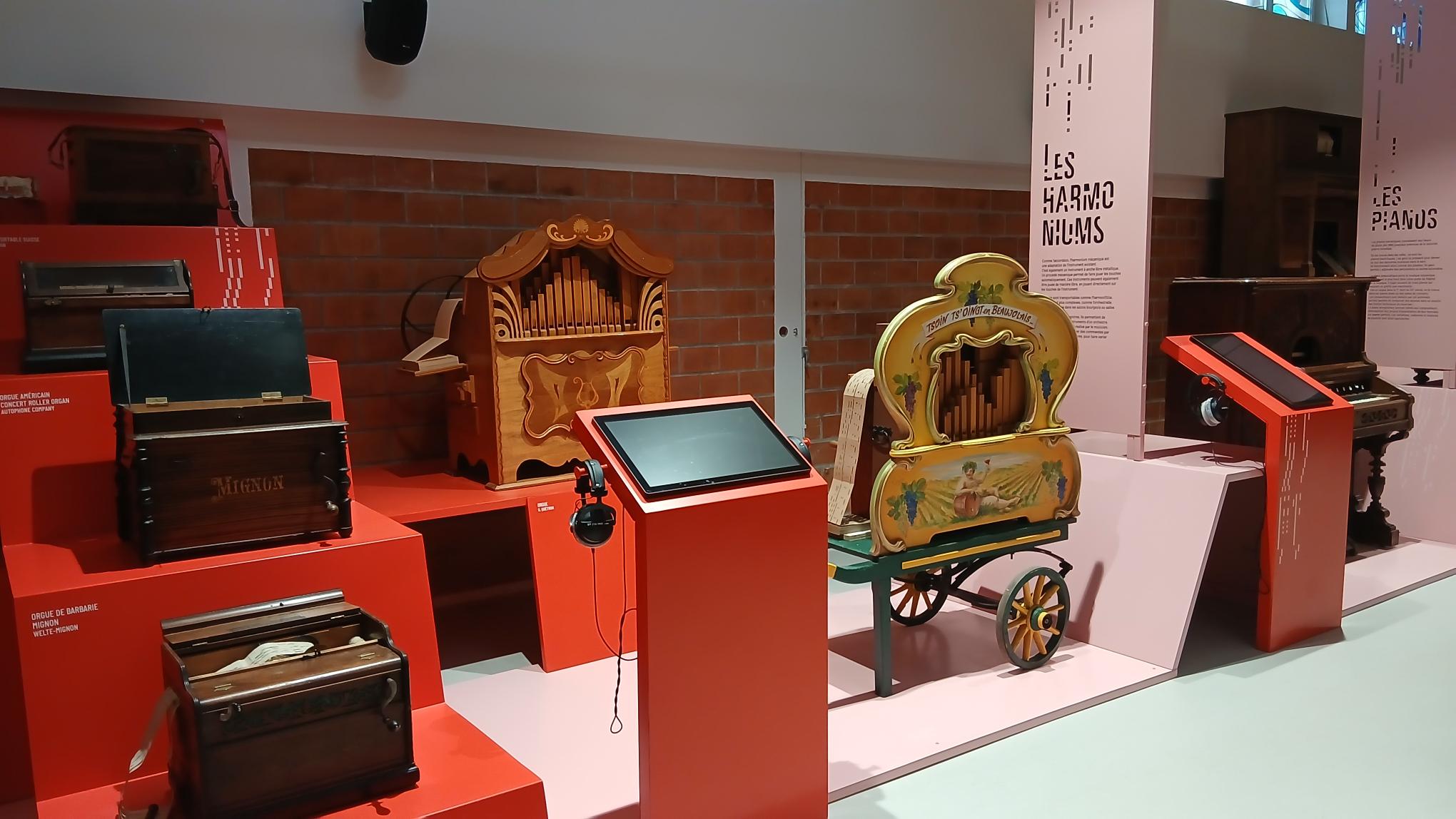 collection instruments